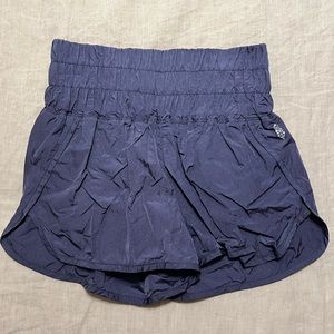 Free people movement shorts
